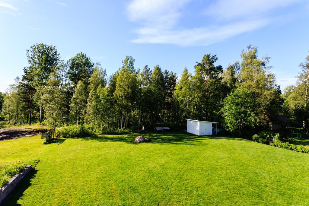 Vaggeryd Soedra Park Apartment Oda fotoğraf