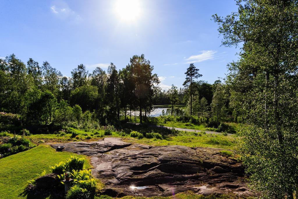 Vaggeryd Soedra Park Apartment Oda fotoğraf