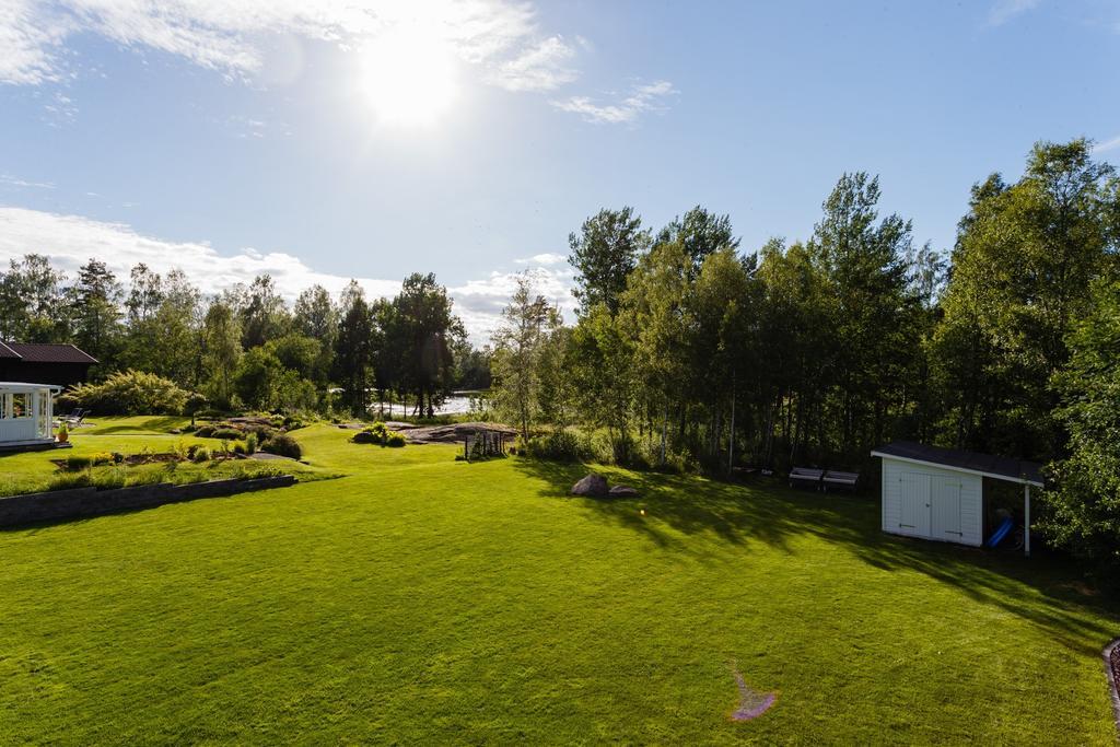 Vaggeryd Soedra Park Apartment Oda fotoğraf