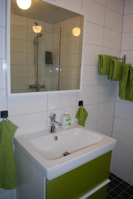 Vaggeryd Soedra Park Apartment Oda fotoğraf