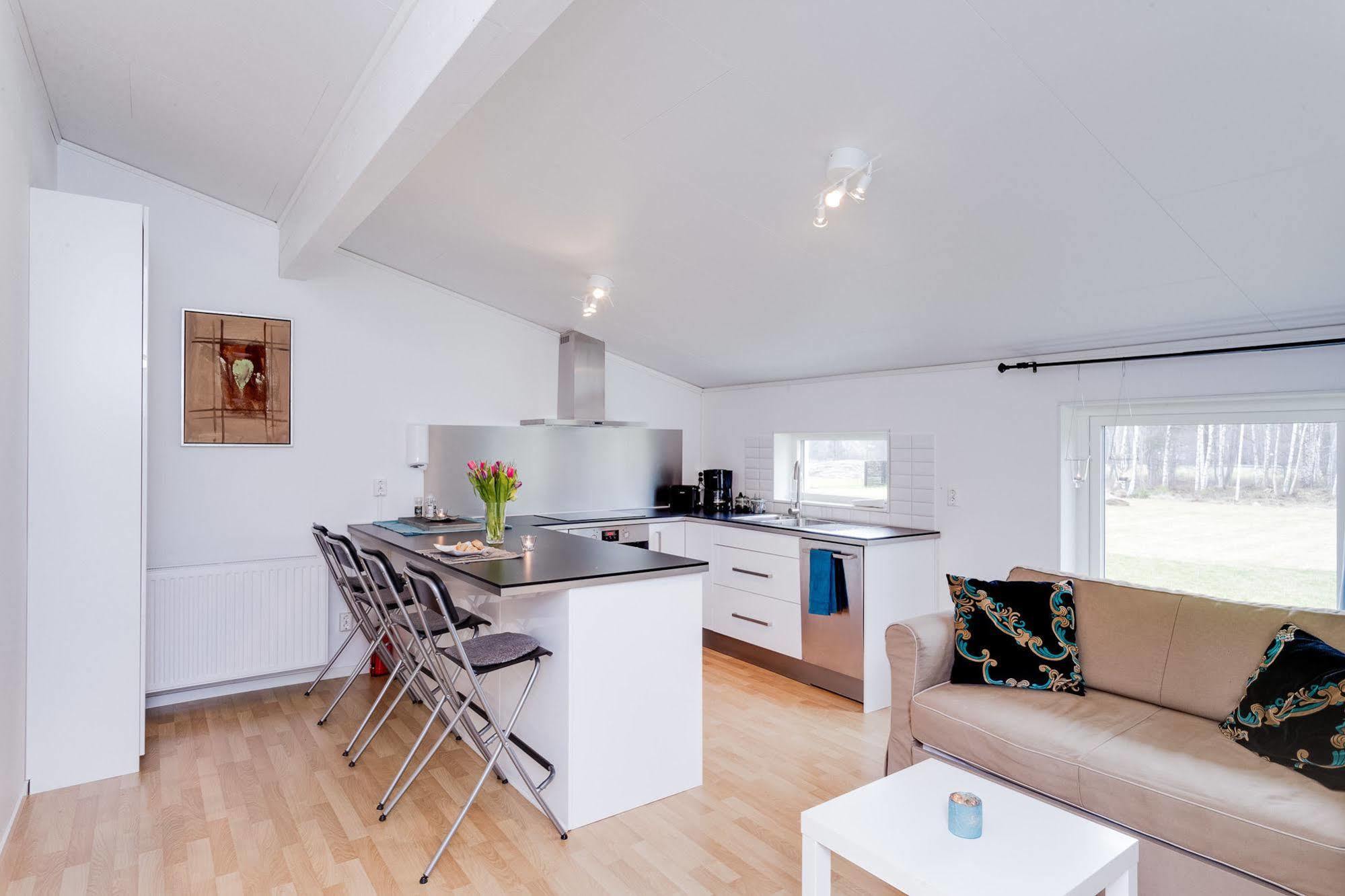Vaggeryd Soedra Park Apartment Dış mekan fotoğraf