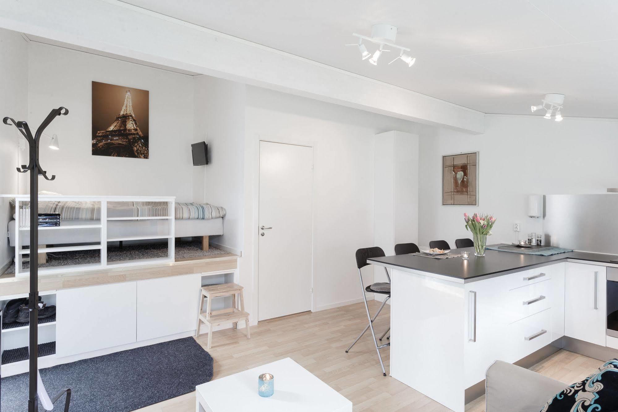 Vaggeryd Soedra Park Apartment Dış mekan fotoğraf